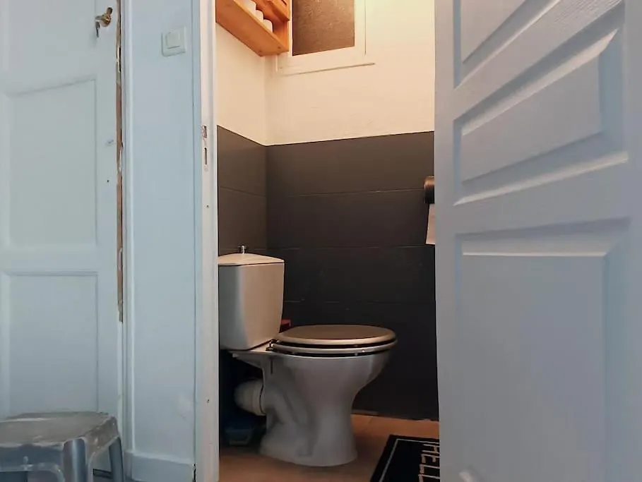 Appartement Marseille Centre Et Plage F3 Avec Ascenseur