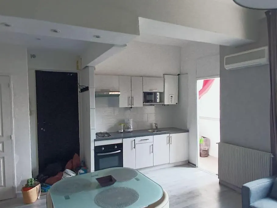 Appartement Marseille Centre Et Plage F3 Avec Ascenseur