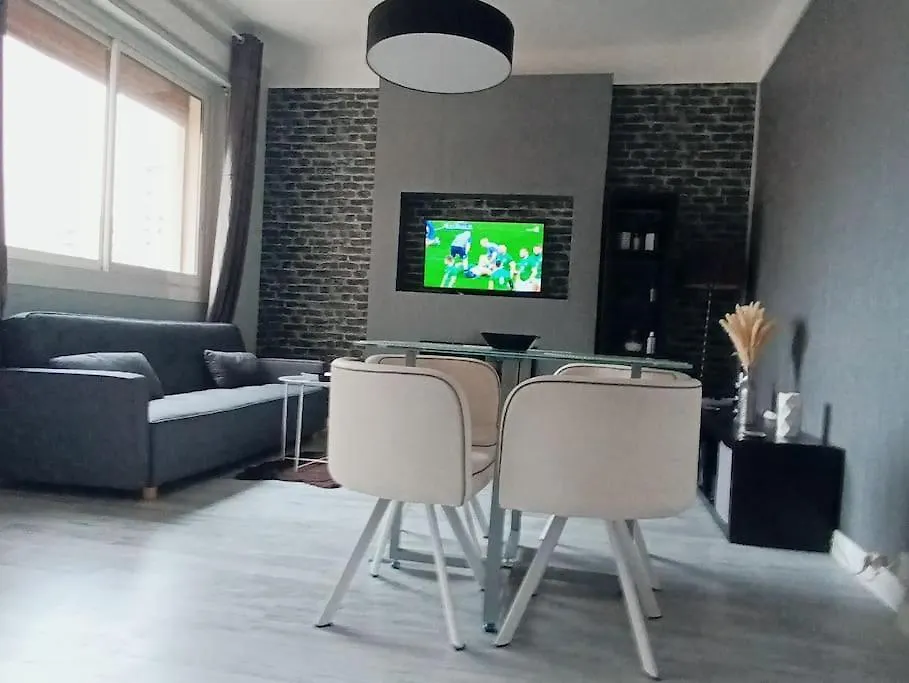 Appartement Marseille Centre Et Plage F3 Avec Ascenseur