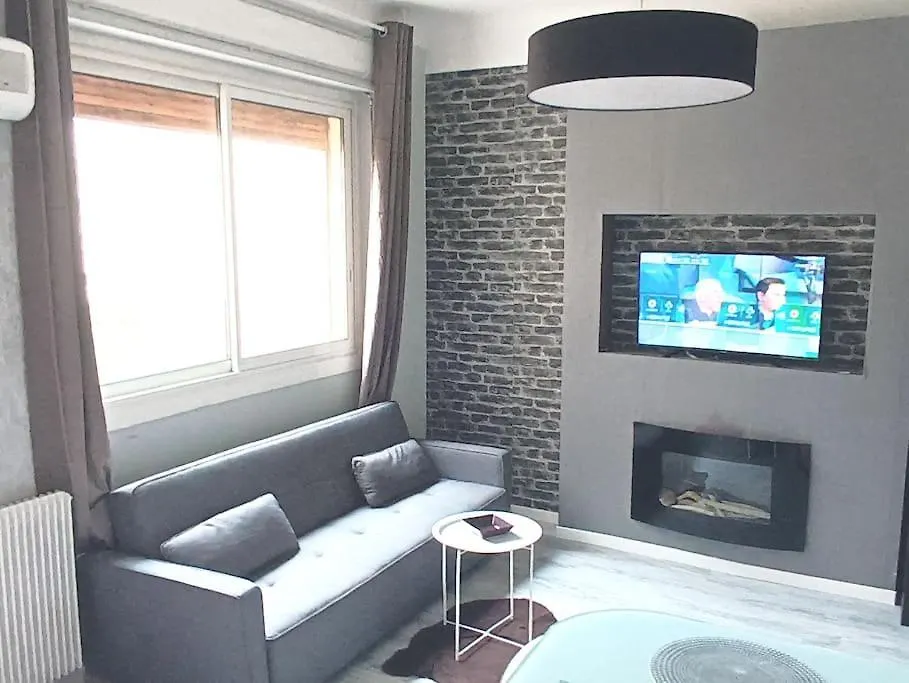 Appartement Marseille Centre Et Plage F3 Avec Ascenseur France