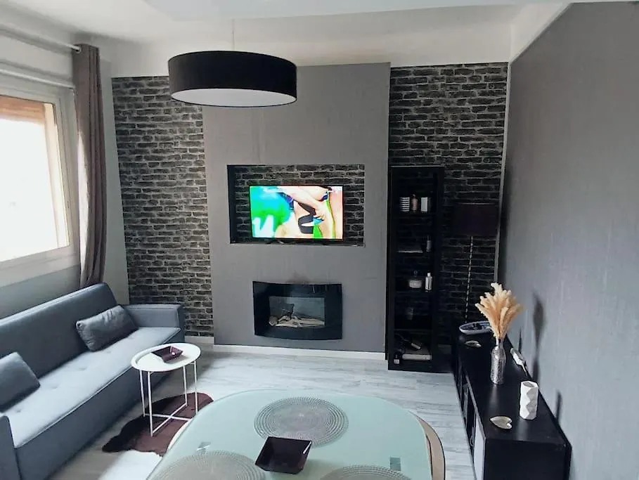 Appartement Marseille Centre Et Plage F3 Avec Ascenseur