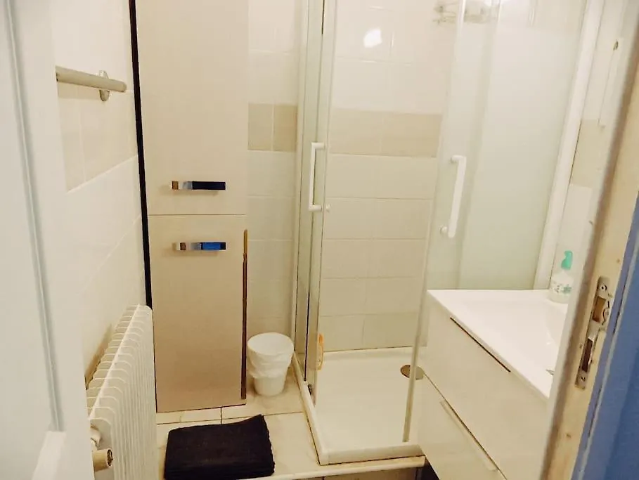 Appartement Marseille Centre Et Plage F3 Avec Ascenseur