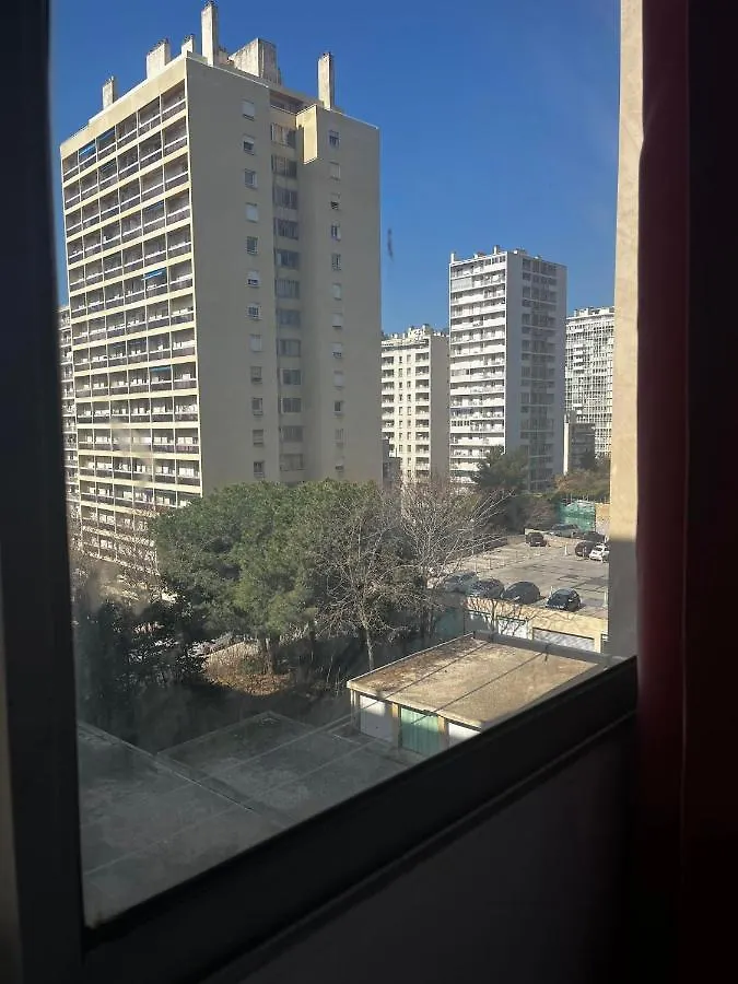 Appartement Marseille Centre Et Plage F3 Avec Ascenseur