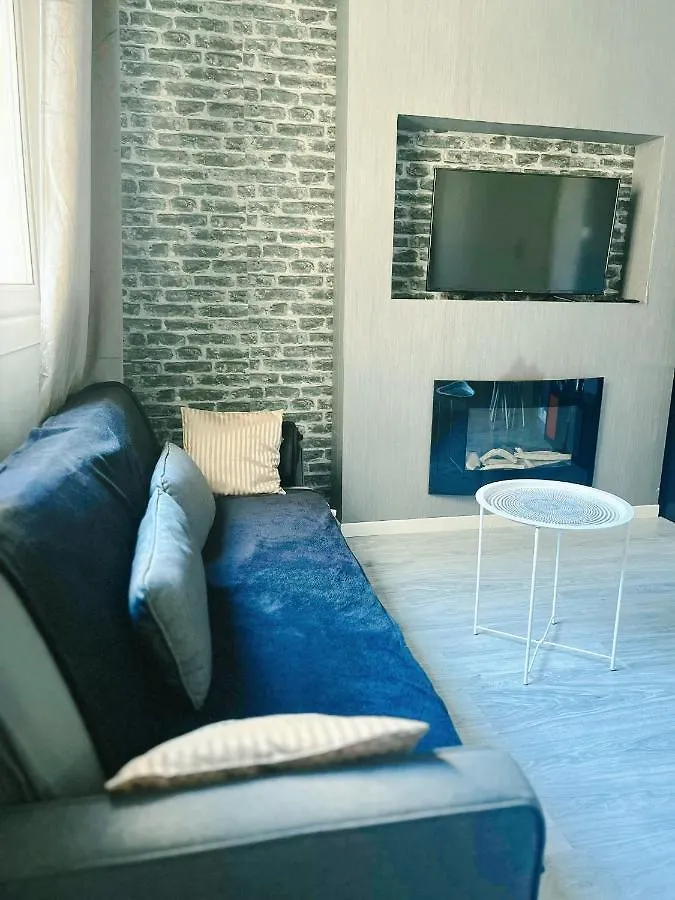 Appartement Marseille Centre Et Plage F3 Avec Ascenseur